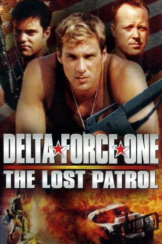D.F.1: The Lost Patrol poster