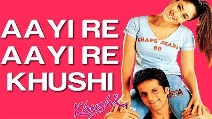Khushi poster