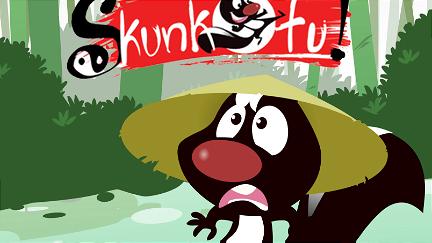 Skunk Fu! poster