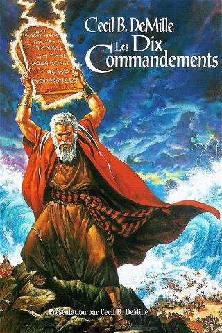 Les Dix Commandements poster