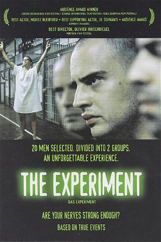 Das Experiment poster