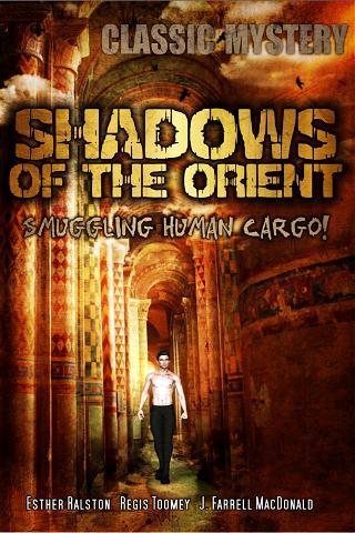 Shadows of the Orient poster