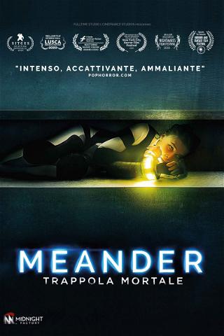 Meander - Trappola mortale poster