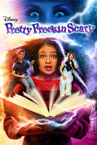 Pretty Freekin Scary poster