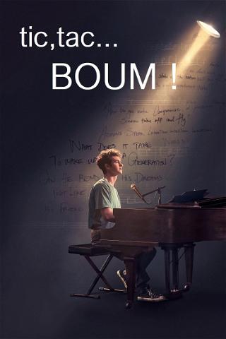tic, tac… Boum! poster