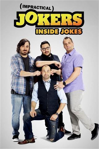 Impractical Jokers: Inside Jokes poster
