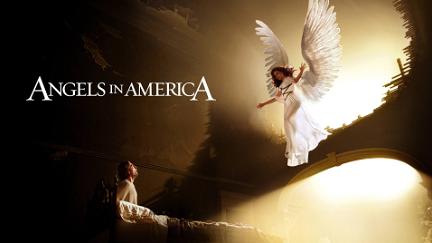 Anjos na América poster