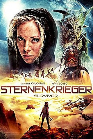 Sternenkrieger - Survivor poster