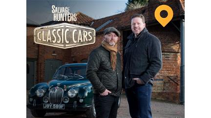 Salvage Hunters: Classic Cars poster