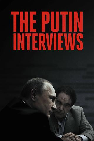 Putin enligt Oliver Stone poster