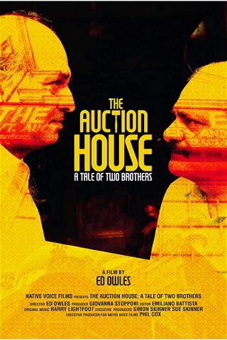 The Auction House poster