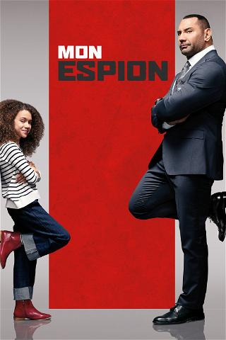 Mon Espion poster
