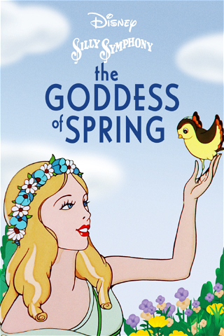 The Goddess of Spring poster