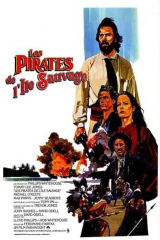 Les Pirates de l'île sauvage poster