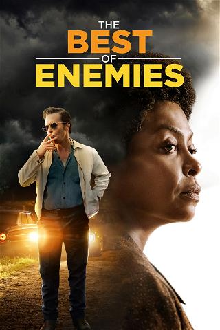 The Best Of Enemies poster