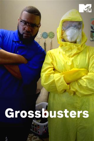 Grossbusters poster