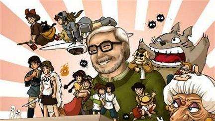 Ghibli et le mystère Miyazaki poster