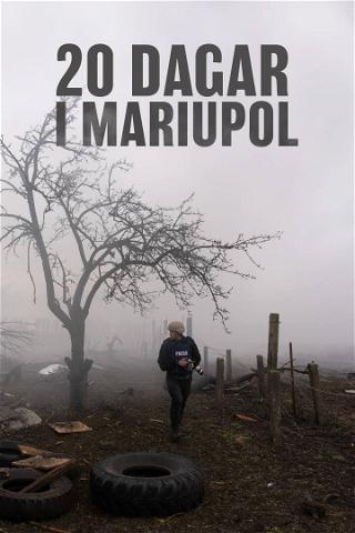 20 dagar i Mariupol poster