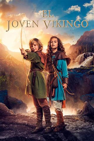 El Joven Vikingo poster