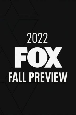 FOX Fall Previews poster