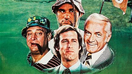 Caddyshack: The Inside Story poster