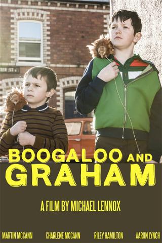 Boogaloo y Graham poster