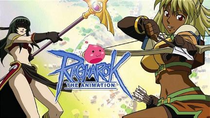 Ragnarok: La animación poster