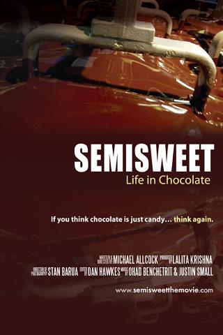 Et Chokoladeliv (Semisweet: Life in Chocolate) poster