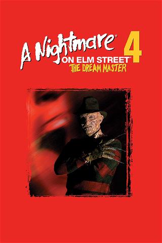 A Nightmare On Elm Street 4: Dream Master poster