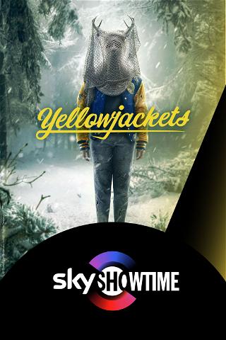 Yellowjackets (televisieserie) poster