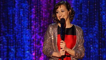 Kristen Schaal: Live at the Fillmore poster