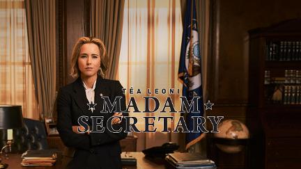 Madam Secretary poster