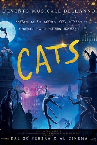 Cats poster