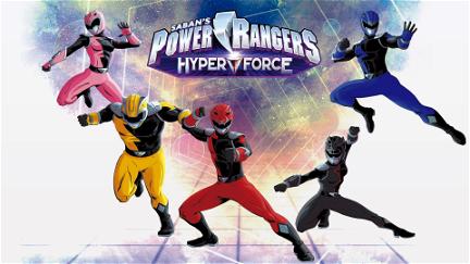 Power Rangers HyperForce poster