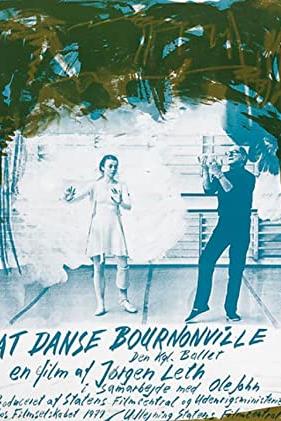 At danse Bournonville poster