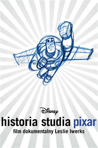 Historia Studia Pixar poster