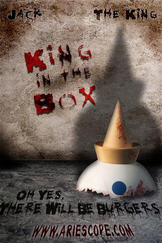 King in the Box poster