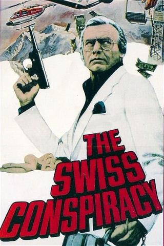 Conspiração na Suíça poster