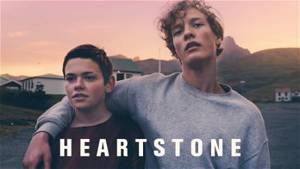 Heartstone, un été islandais poster