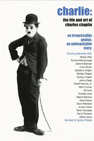 Charlot, la vie et l'œuvre de Charles Chaplin poster