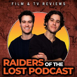 Raiders Of The Lost Podcast poster