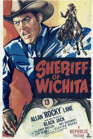 Sheriff of Wichita poster