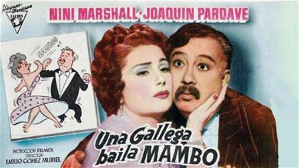 A Galician Dances the Mambo poster