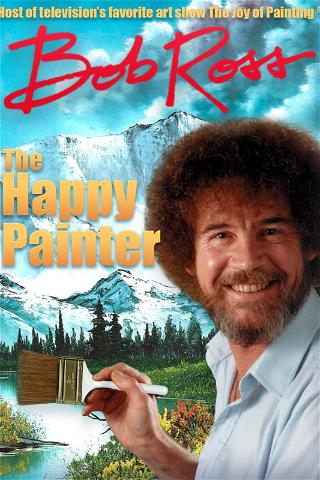 Bob Ross: The Happy Painter poster