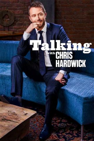 Talking with Chris Hardwick poster