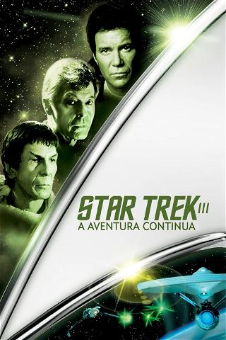 Jornada nas Estrelas III: À Procura de Spock poster