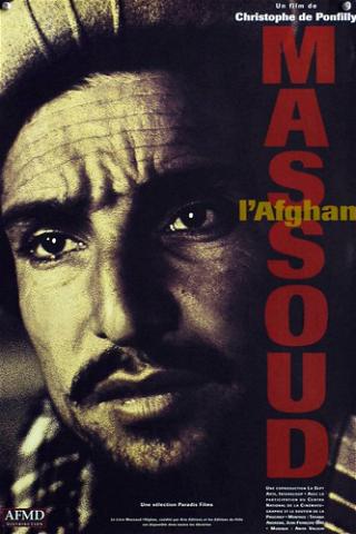 Massoud, l’Afghan poster