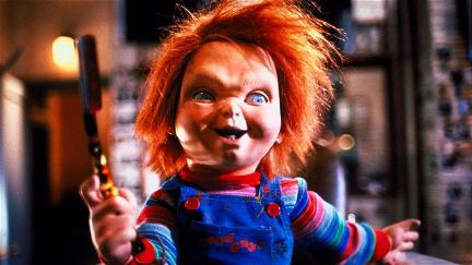 Chucky 3 poster
