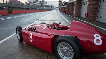 Ferrari: A Race to Immortality poster