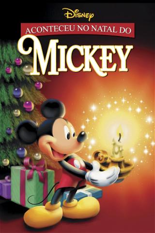 Aconteceu no Natal do Mickey poster